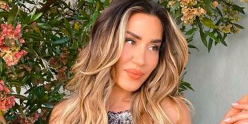 Jimena Barón se animó a mostrarle a sus seguidores la visita que hizo a un sex shop. Foto: La Voz.