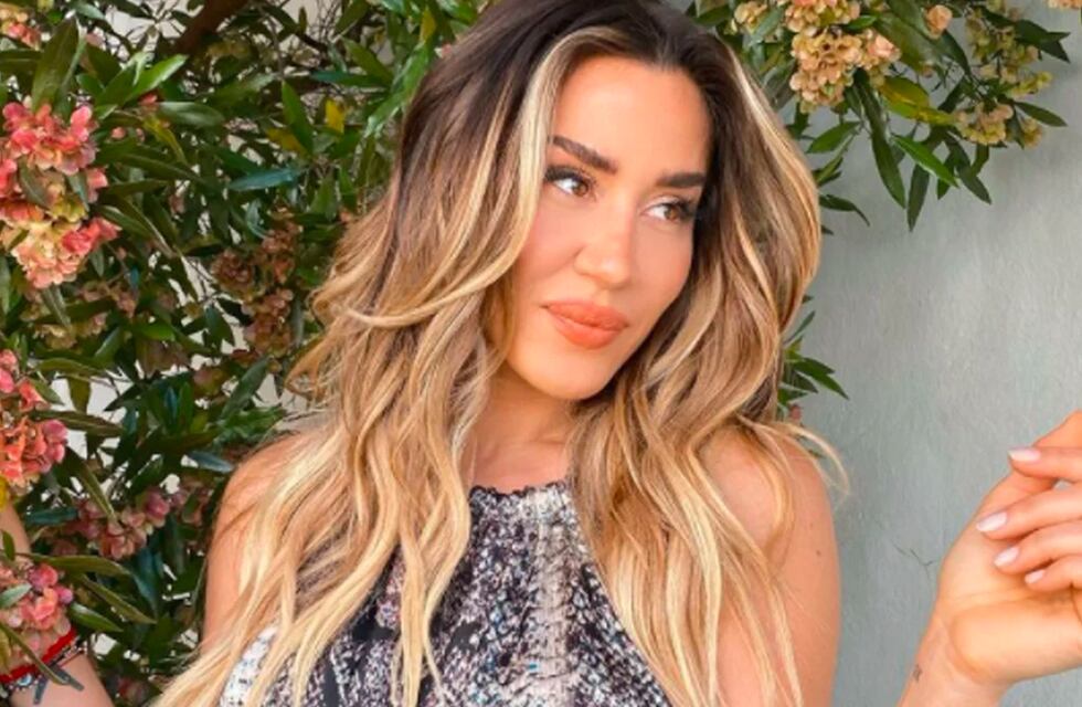 Jimena Barón, sin filtro, y su visita a un sex shop