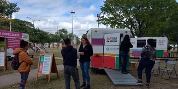 Rafaela en Acción recorre los barrios de la ciudad