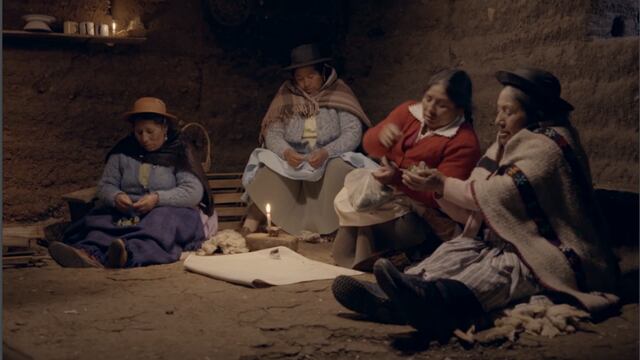 "Mujer de soldado" compite en el séptimo Festival Internacional de Cine de las Alturas, en Jujuy.