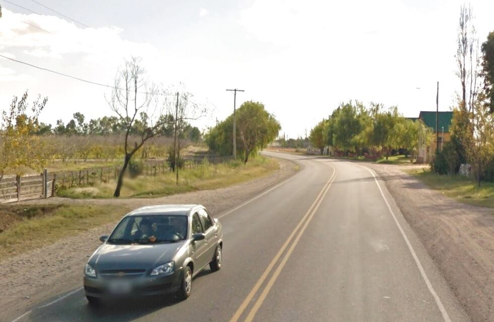 Presetaron un proyecto para que la comuna ilumine adecuadamente la avenida Alberdi