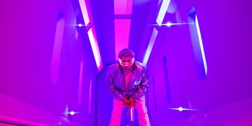 FMK presentó este viernes "Princesa".