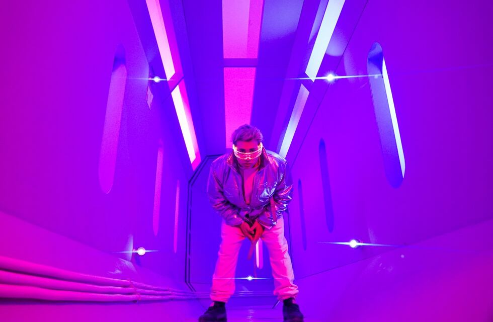 “Princesa” de FMK se ubica entre las principales tendencias de música