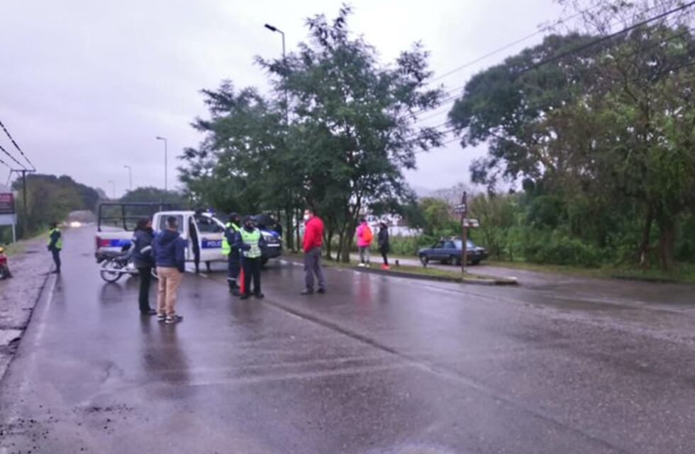 Tragedia en San Lorenzo: bajó del colectivo y la atropelló una camioneta