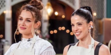 ¿Cande Molfese o Cami Homs?: un vidente reveló quién ganará la gran final de Bake Off Famosos