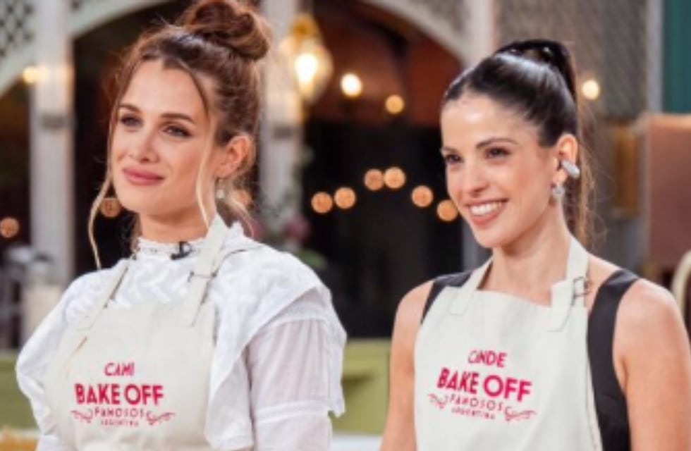 ¿Cande Molfese o Cami Homs?: un vidente reveló quién ganará la gran final de Bake Off Famosos