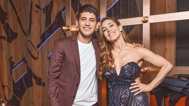 La artista de 41 años eligió al chubutense y tuvo premio en la última votación.