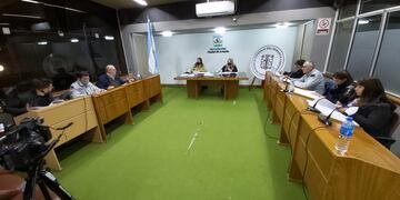 Concejo Deliberante Arroyito