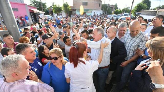Concepción: Jaldo inauguró un moderno CAPS en el Barrio Municipal