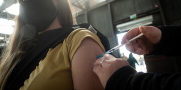 Coronavirus en Pérez: 14 casos nuevos reportados
Foto: Ignacio Blanco / Los Andes