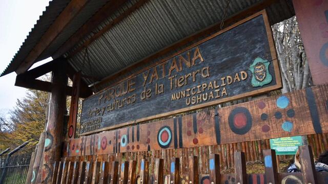 El Municipio realiza refacciones en el parque, en vistas de su reapertura.