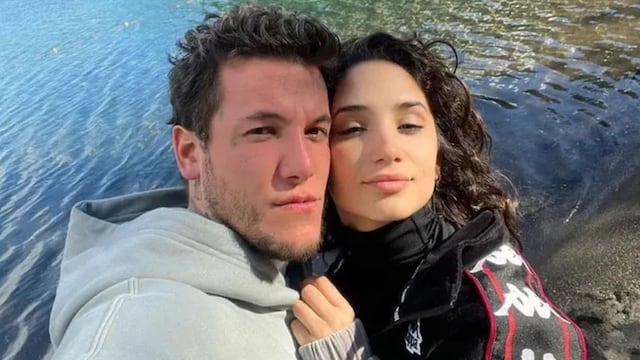 Alex Caniggia y Melody Luz comienzan una nueva etapa juntos.