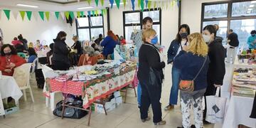 La Municipalidad de Ushuaia realizó la Expo Feria Social y prepara la próxima para el mes de octubre