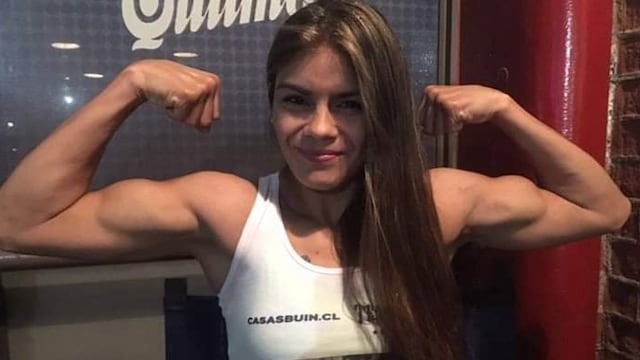 La boxeadora mendocina, Yésica Marcos fue dada de alta del Hospital Perrupato de San Martín.