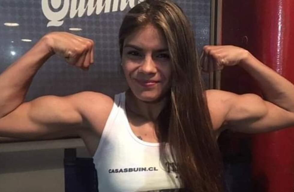 Boxeo: Yésica Marcos recibió el alta hospitalaria y sigue dando pelea