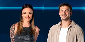 Agostina y Bautista de Gran Hermano 2024 recibieron a sus familiares en “El Congelado”: Del llanto a la risa