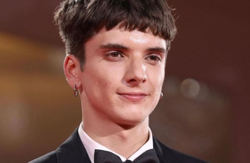 Quién es Matías Recalt, el joven actor argentino que hoy deslumbra en La sociedad de la nieve