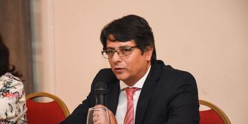 Sergio Lello Sánchez, fiscal general del Ministerio Público de la Acusación (MPA) de Jujuy.