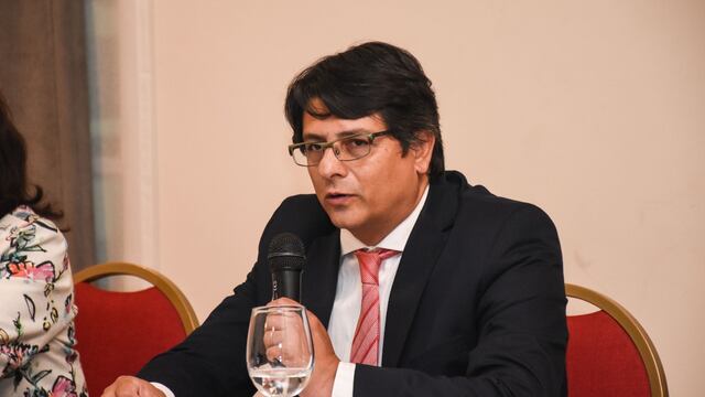 Sergio Lello Sánchez, fiscal general del Ministerio Público de la Acusación (MPA) de Jujuy.