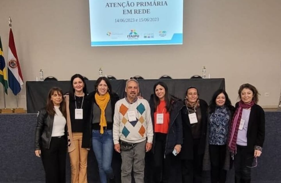 El equipo del Samic Eldorado participó del Foro de Promoción de la Salud Mental