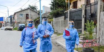La Subsecretaría de Políticas Sanitarias, llevará adelante en la Plaza de los Bomberos una jornada de hisopados, a fin de identificar posibles casos positivos de COVID-19