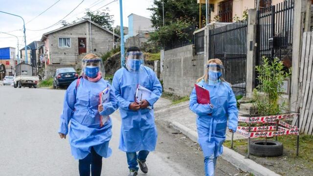 La Subsecretaría de Políticas Sanitarias, llevará adelante en la Plaza de los Bomberos una jornada de hisopados, a fin de identificar posibles casos positivos de COVID-19