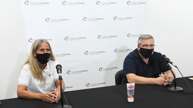 Presentaron una nueva edición virtual de Licencia de Conducir en Rafaela
