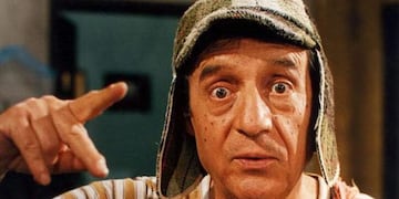 "TENÍA QUE SER EL CHAVO DEL 8". La frase con la que crecieron unas cuantas generaciones.