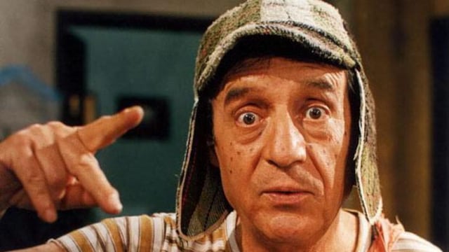"TENÍA QUE SER EL CHAVO DEL 8". La frase con la que crecieron unas cuantas generaciones.