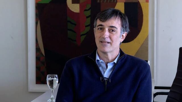 Esteban Bullrich (Archivo)