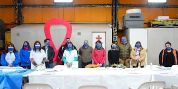 Se realizó una nueva jornada de Operativos Territoriales en el B° Mirador de los Andes