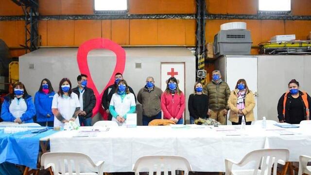 Se realizó una nueva jornada de Operativos Territoriales en el B° Mirador de los Andes