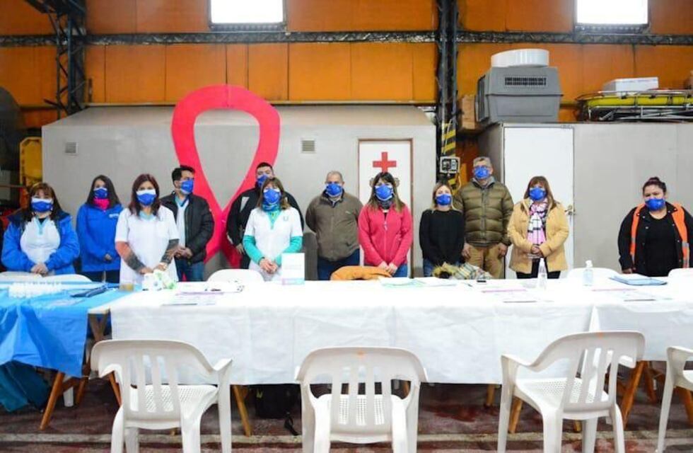 Se realizó una nueva jornada de Operativos Territoriales en el B° Mirador de los Andes