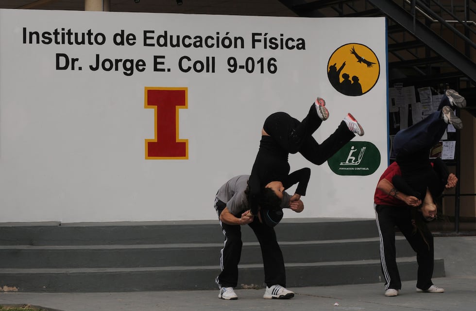 El IEF será la primera facultad estatal de educación Física