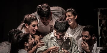 La obra dirigida y escrita por el marplatense Matías Cancemi se presentará el martes 18 en el Teatro Colón.