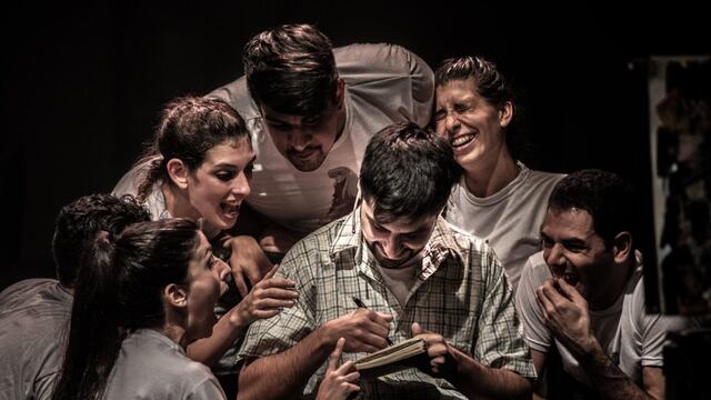 La obra dirigida y escrita por el marplatense Matías Cancemi se presentará el martes 18 en el Teatro Colón.