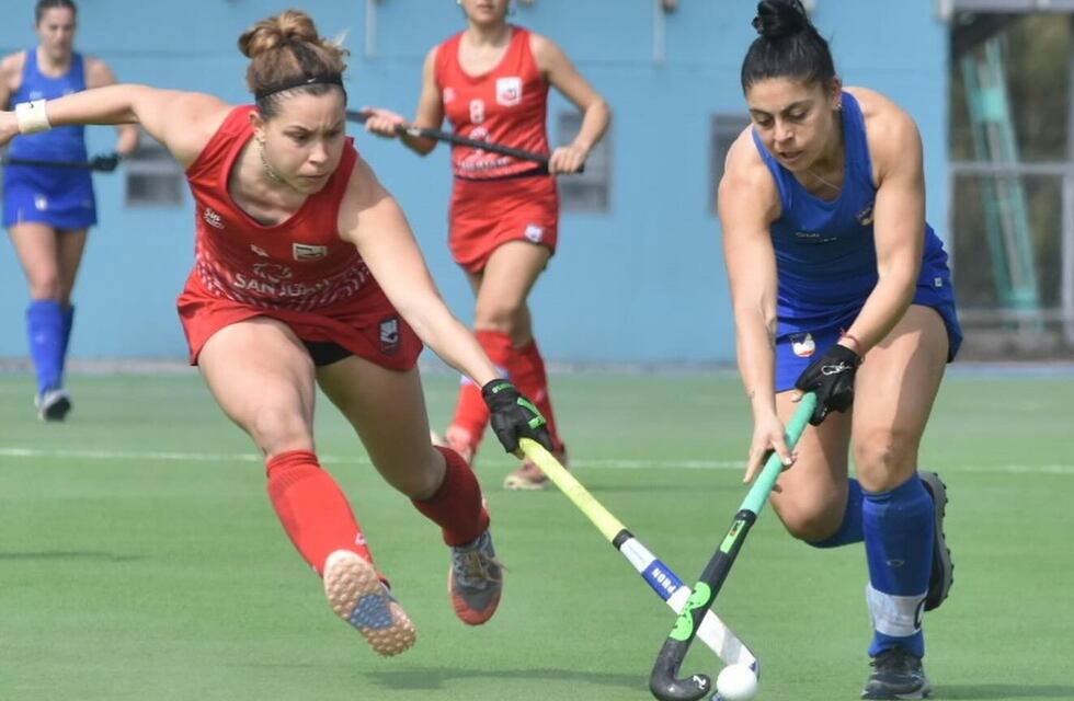 Hockey: con la puntaltense Luciana Argüello, Bahía finalizó quinta en el Argentino