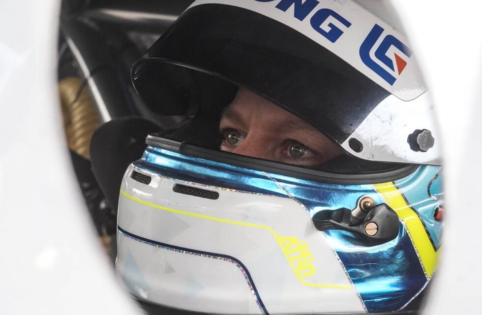 El cordobés Marcelo Ciarrocchi se mantiene entre los mejores cuatro del Top Race V6