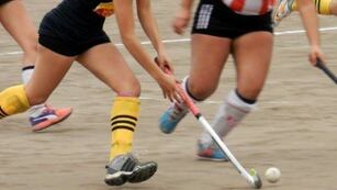 Hockey femenino (Imagen ilustrativa)