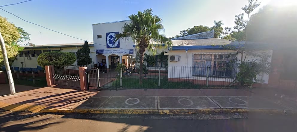 Escuela Provincial de Comercio N° 19 de Eldorado, Misiones