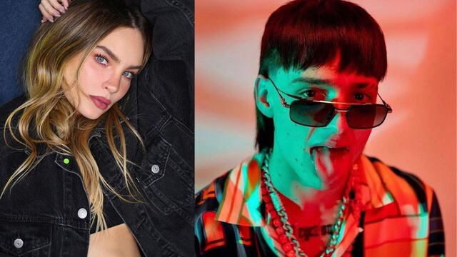 Belinda y Peso Pluma