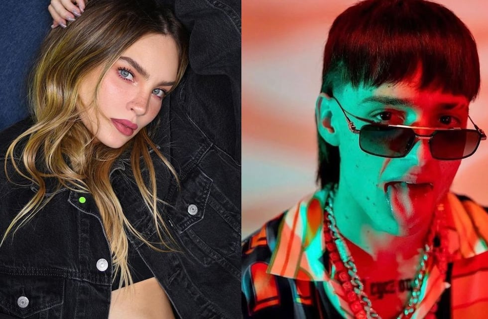 Peso Pluma y Belinda cada vez más cerca, ¿romance o colaboración?