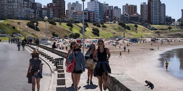 La mayoría de los sanjuaninos prefirió hacer turismo local