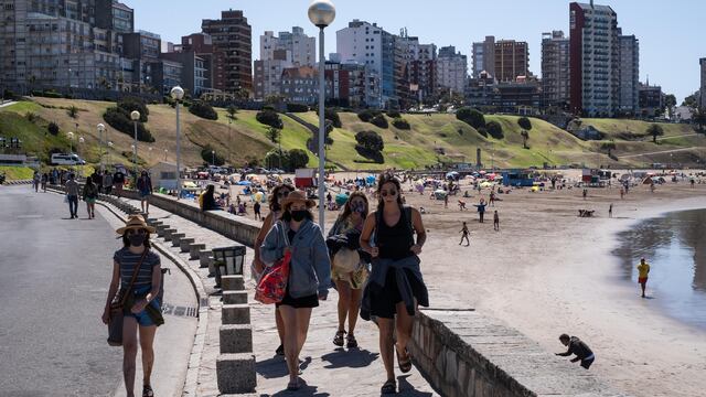 La mayoría de los sanjuaninos prefirió hacer turismo local