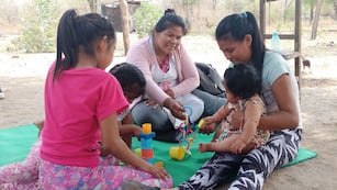 La importancia de jugar en familia para el desarrollo de niños y niñas