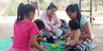La importancia de jugar en familia para el desarrollo de niños y niñas