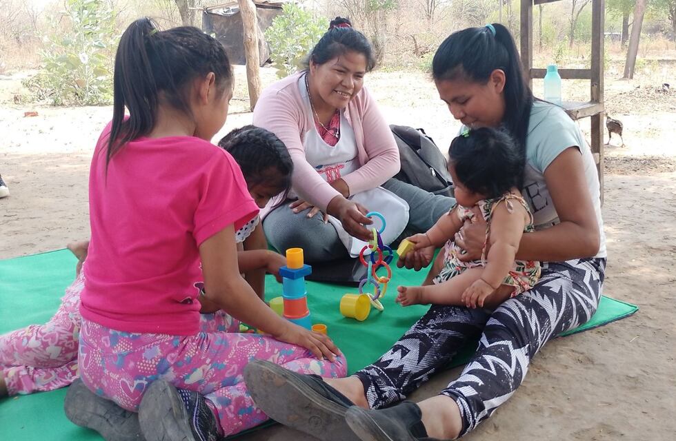 La importancia de jugar en familia para el desarrollo de niños y niñas