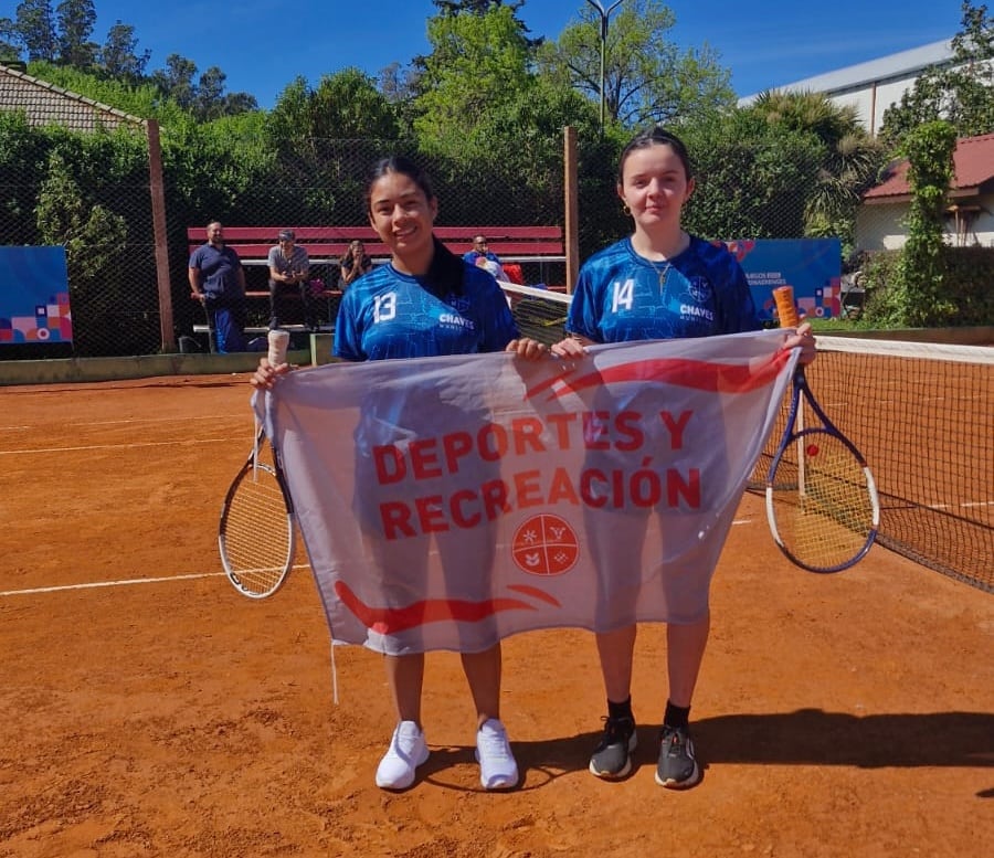 Adolfo Gonzales Chaves obtuvo tres medallas en el primer día de los Juegos Bonaerenses