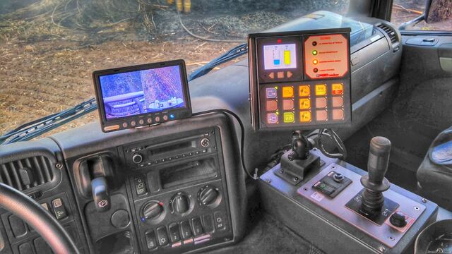 Bomberos Voluntarios de Pérez piden extremar los cuidados para evitar incendios (Juan Pablo Pietrafesa)