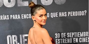 Una por una, estas son todas las películas que protagonizó la China Suárez.